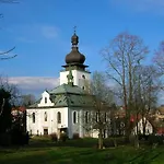 Gasthuis Rodinny Drevenka-kulturni Pamatka Bozkovska