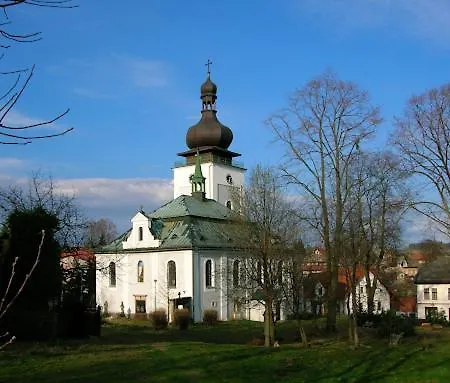 Vendégház Rodinny Drevenka-kulturni Pamatka Bozkovska