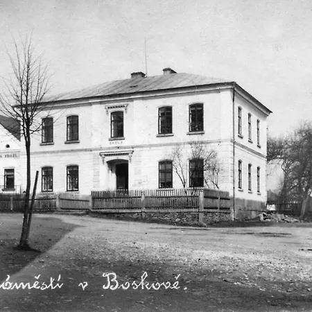 Rodinny Drevenka-kulturni Pamatka 3* Bozkovska