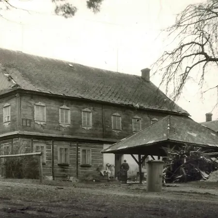 Гостевой дом Rodinny Drevenka-kulturni Pamatka Bozkovska
