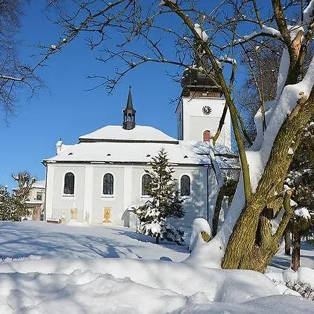 Гостевой дом Rodinny Drevenka-kulturni Pamatka Bozkovska