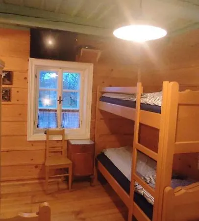 Gæstehus Rodinny Drevenka-kulturni Pamatka 3*