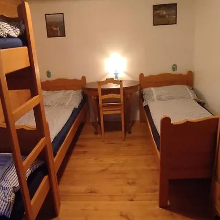 Rodinny Drevenka-kulturni Pamatka Vendégház