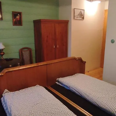 Vendégház Rodinny Drevenka-kulturni Pamatka *