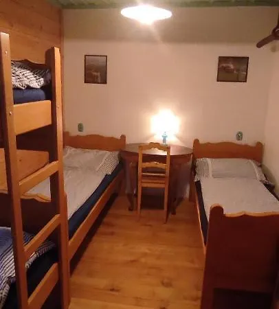 Rodinny Drevenka-kulturni Pamatka 3* Bozkovska