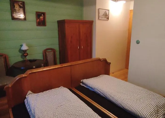 Гостевой дом Rodinny Drevenka-kulturni Pamatka 3*