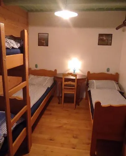Rodinny Drevenka-kulturni Pamatka 3* Bozkovska